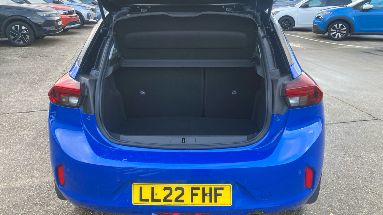 Vauxhall Corsa 1.2 Elite Edition 5dr Petrol Hatchback